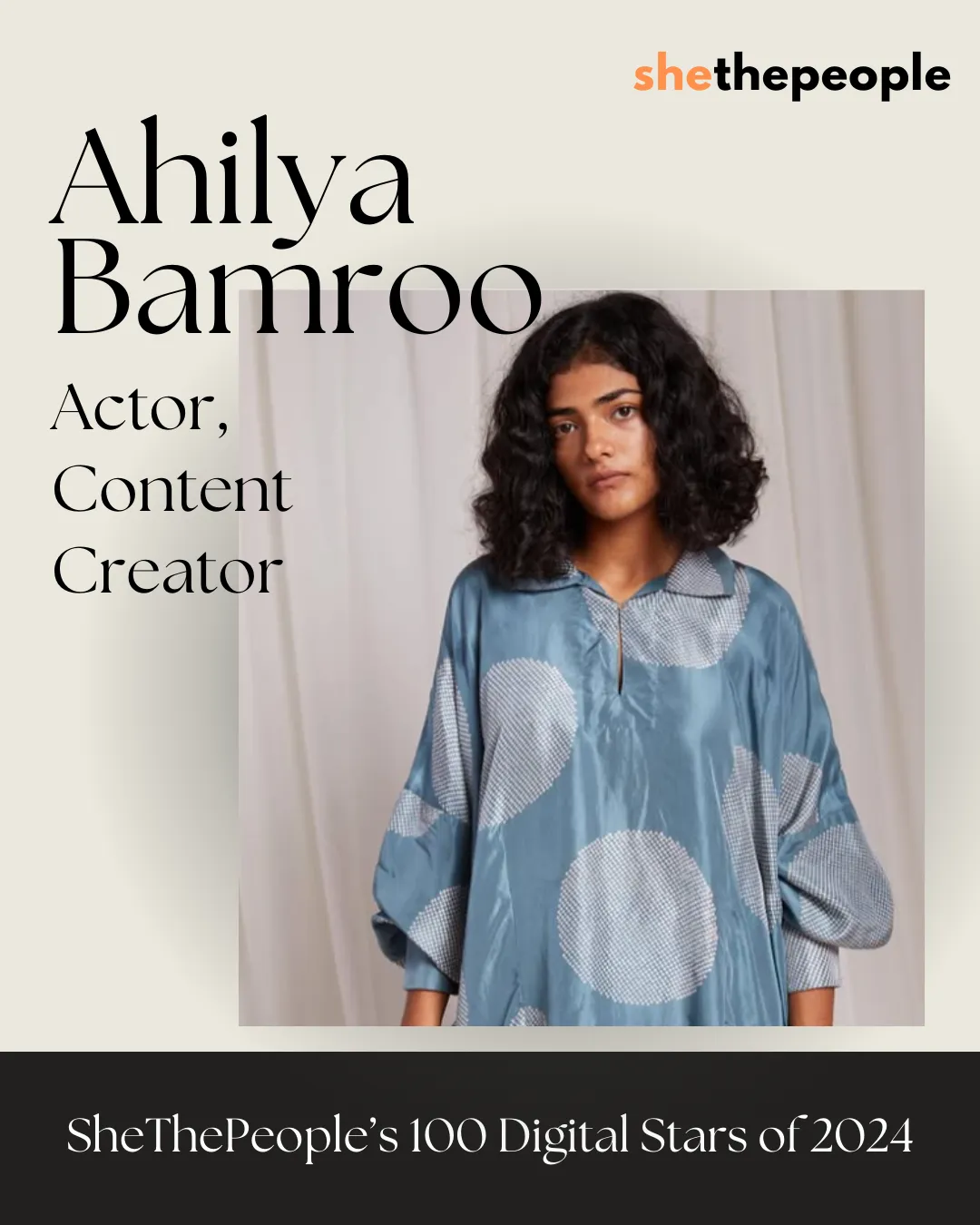 Ahilya Bamroo