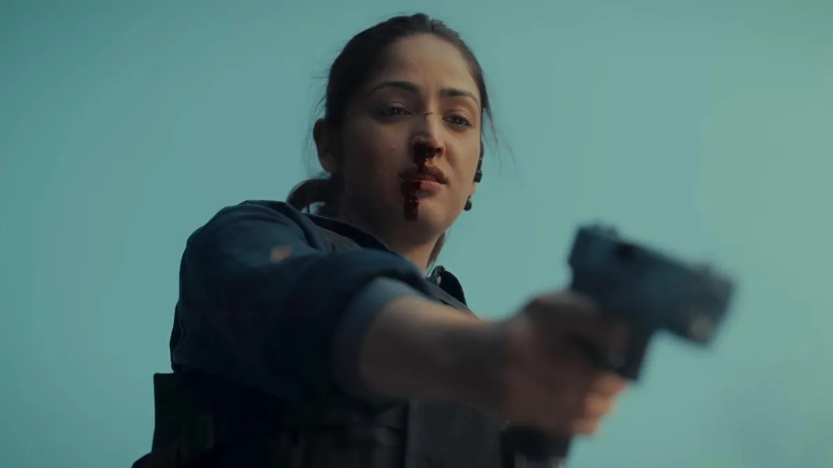 Yami Gautam Dhar in Article 370