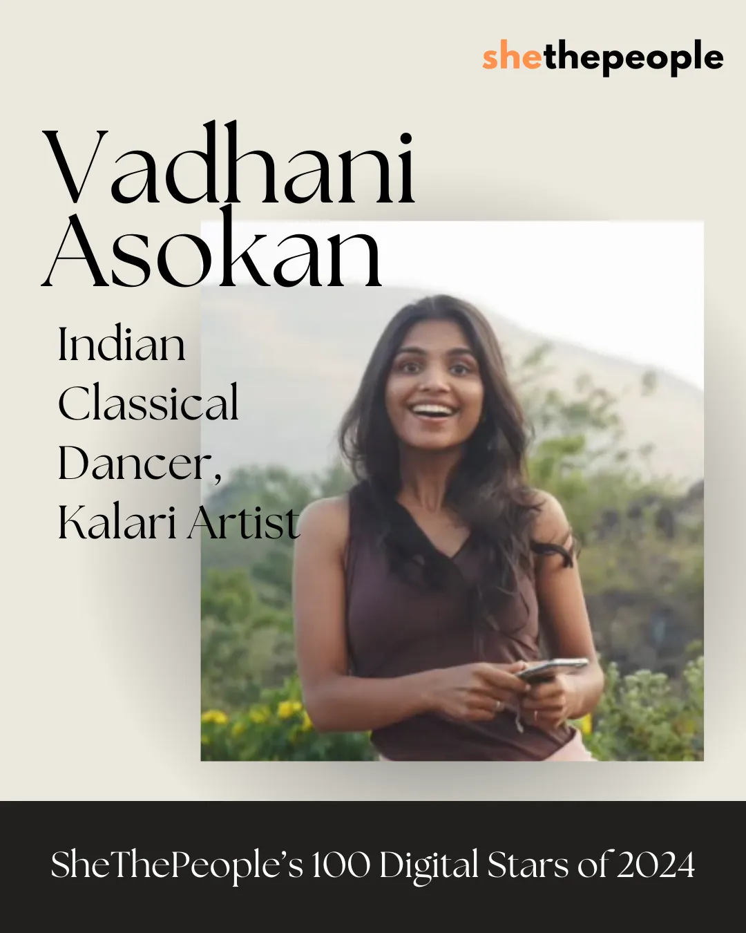Vadhani Asokan