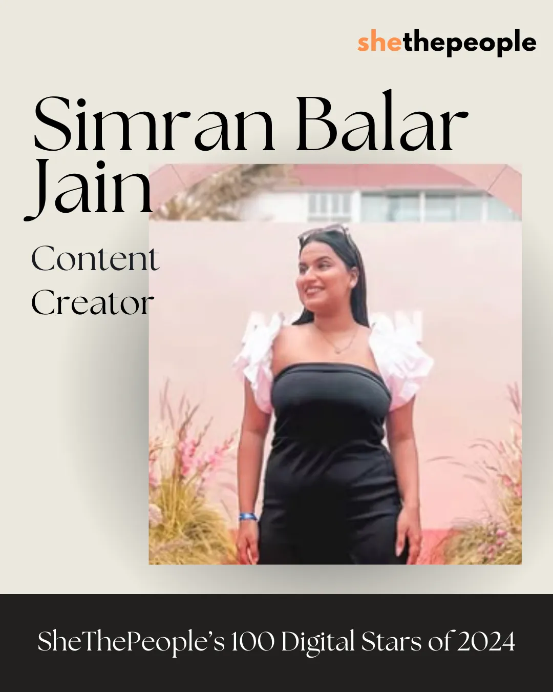 Simran Balar Jain
