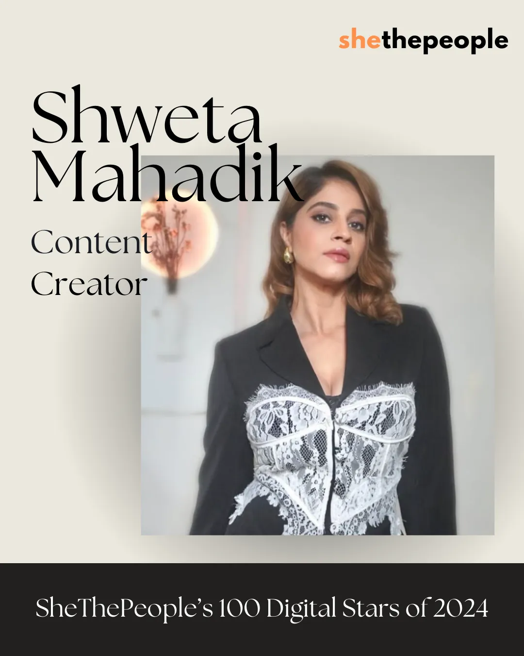 Shweta Mahadik