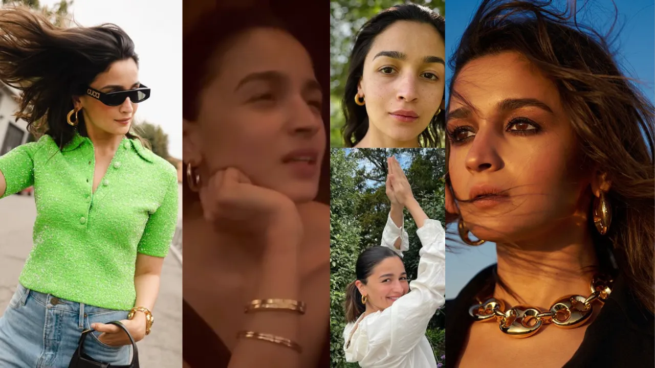 Modern Luxe Jewelry