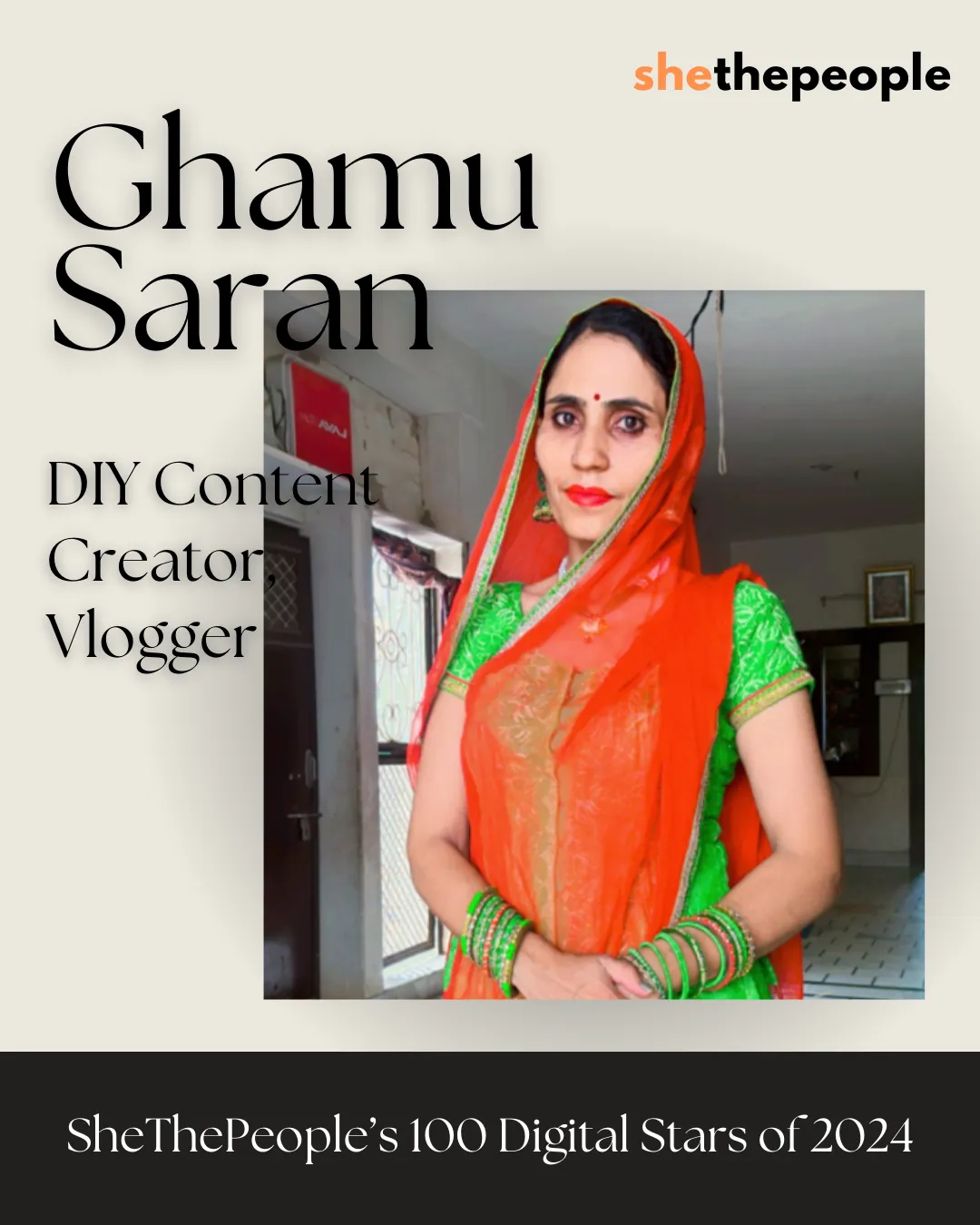 ghamu saran