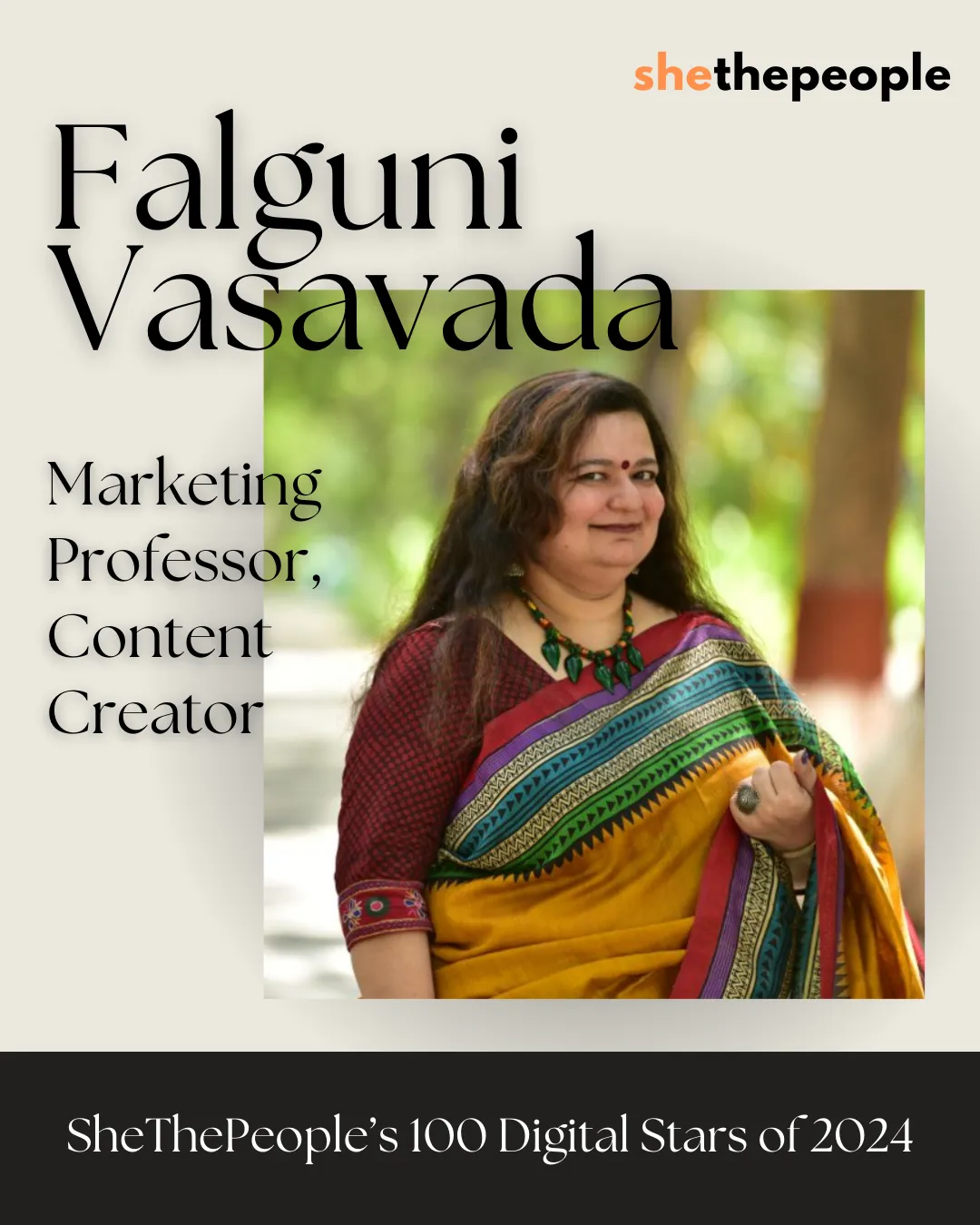 falguni vasavada