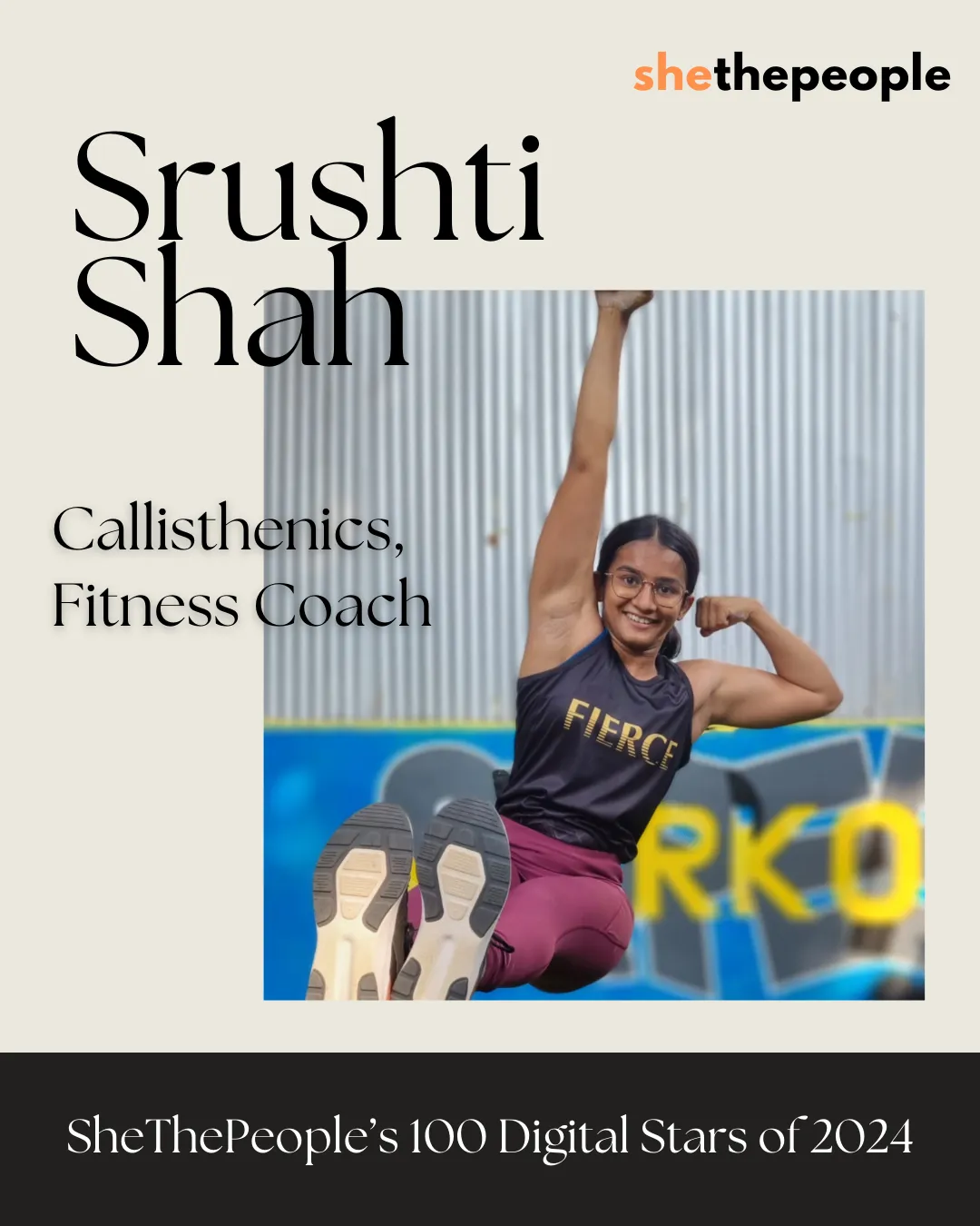 srushti shah