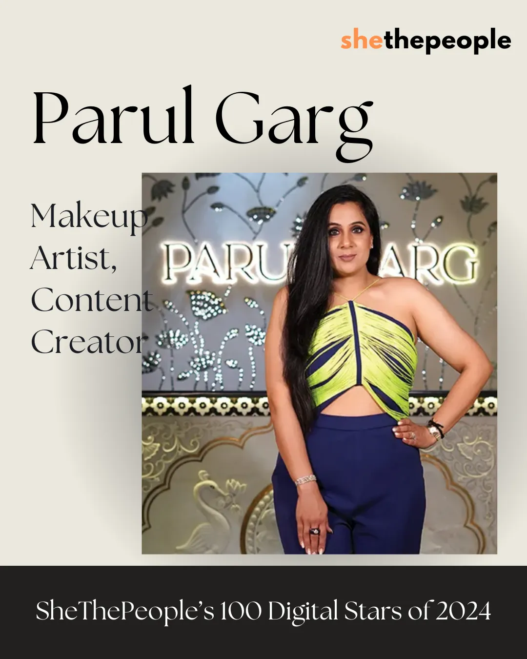 Parul Garg
