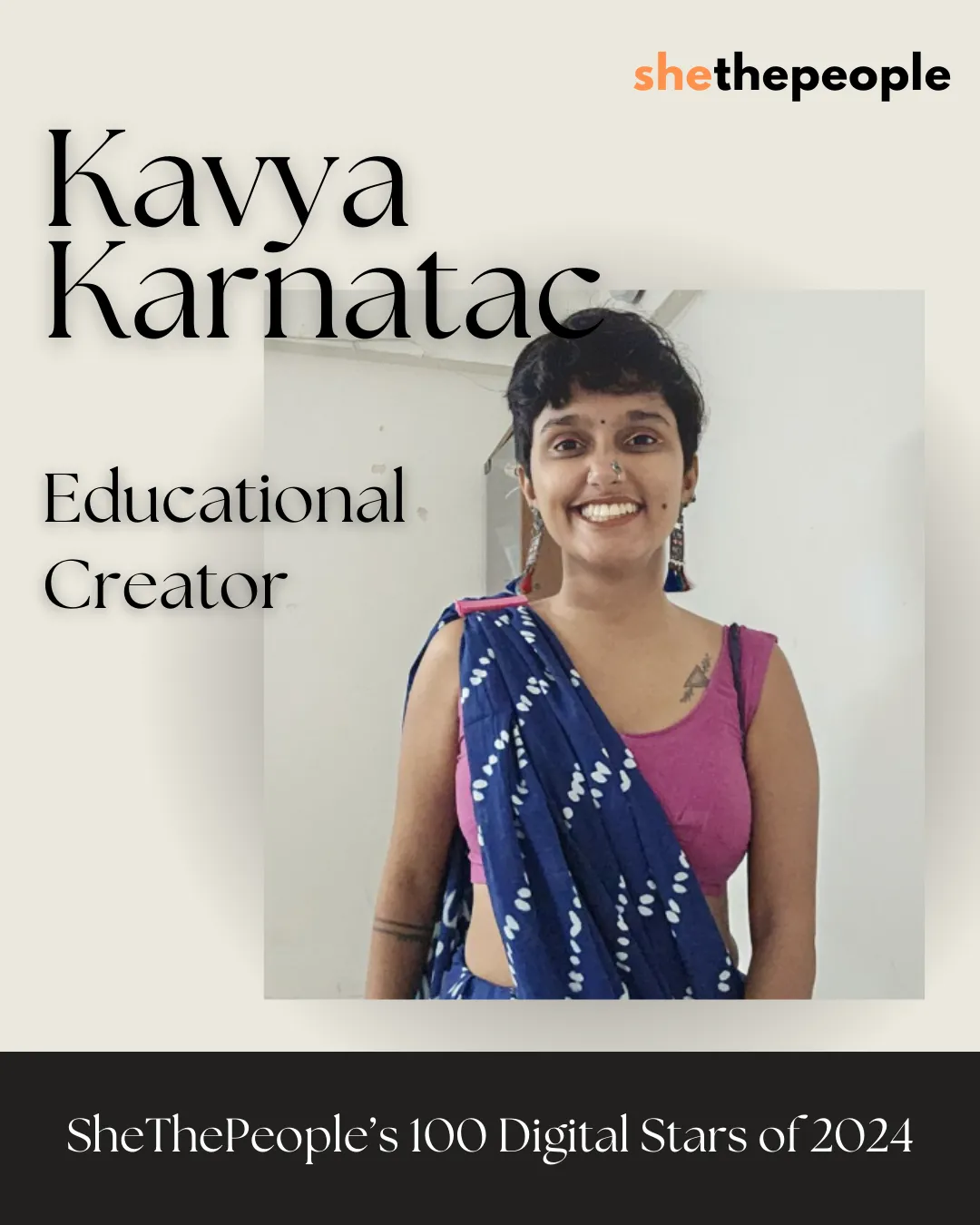 kavya karnatac
