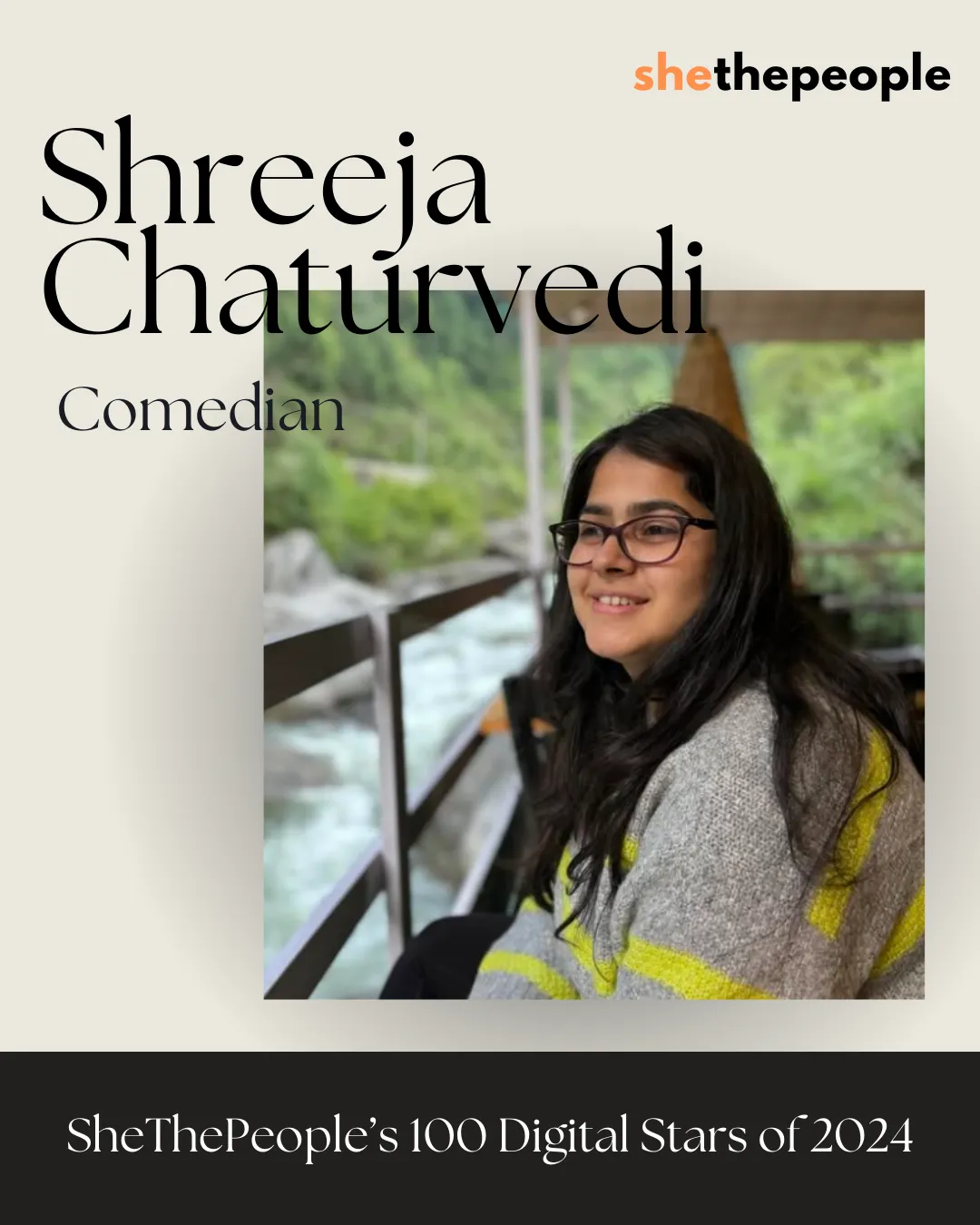 Shreeja Chaturvedi