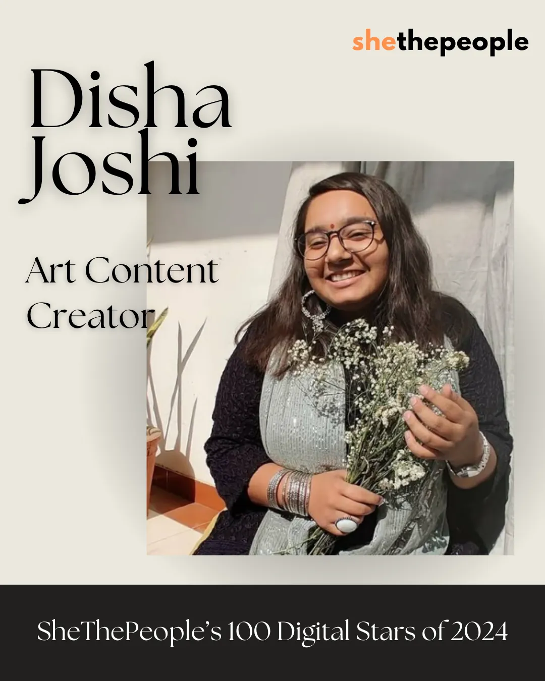 disha joshi