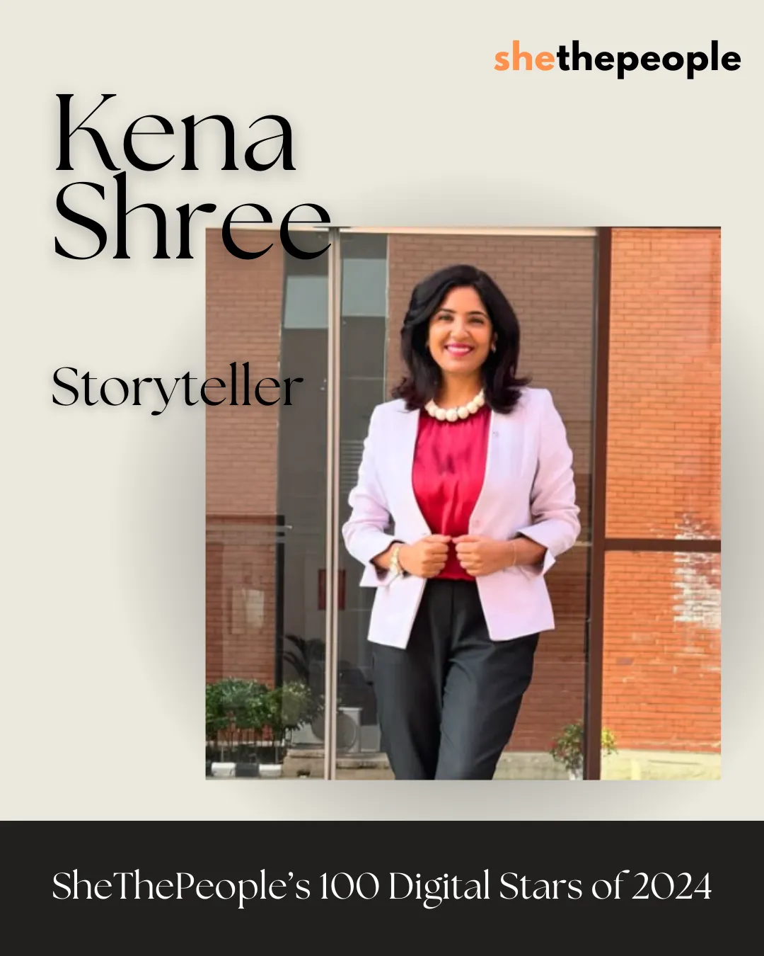 kena shree