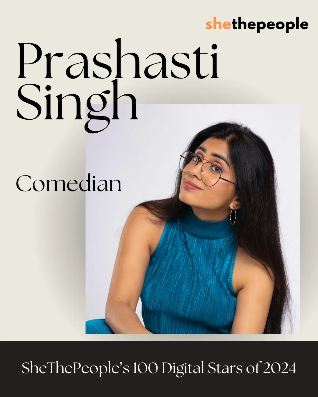 prashasti singh