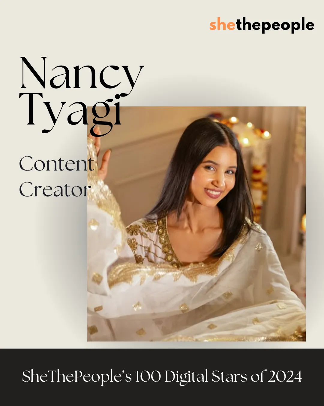 Nancy Tyagi