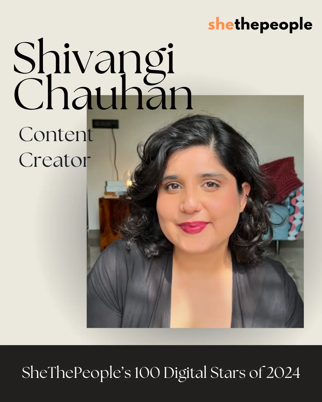 Shivangi Chauhan