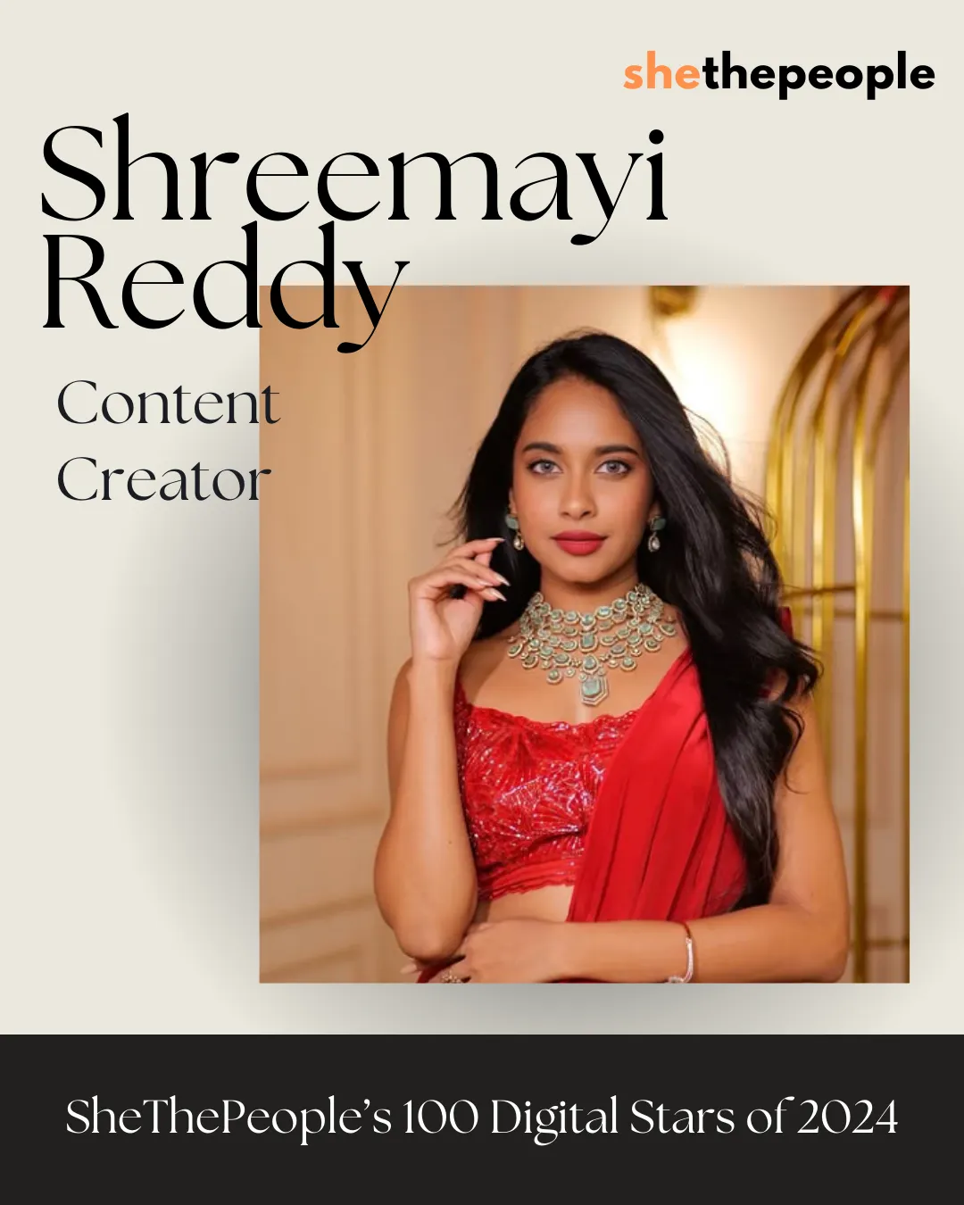 Shreemayi Reddy