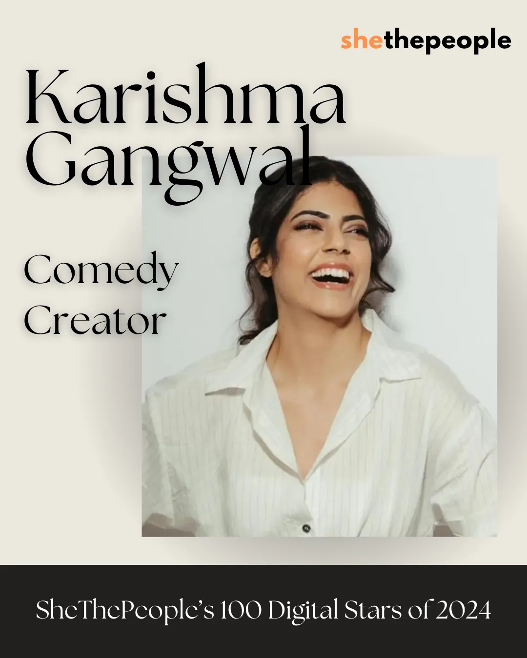 karishma gangwal