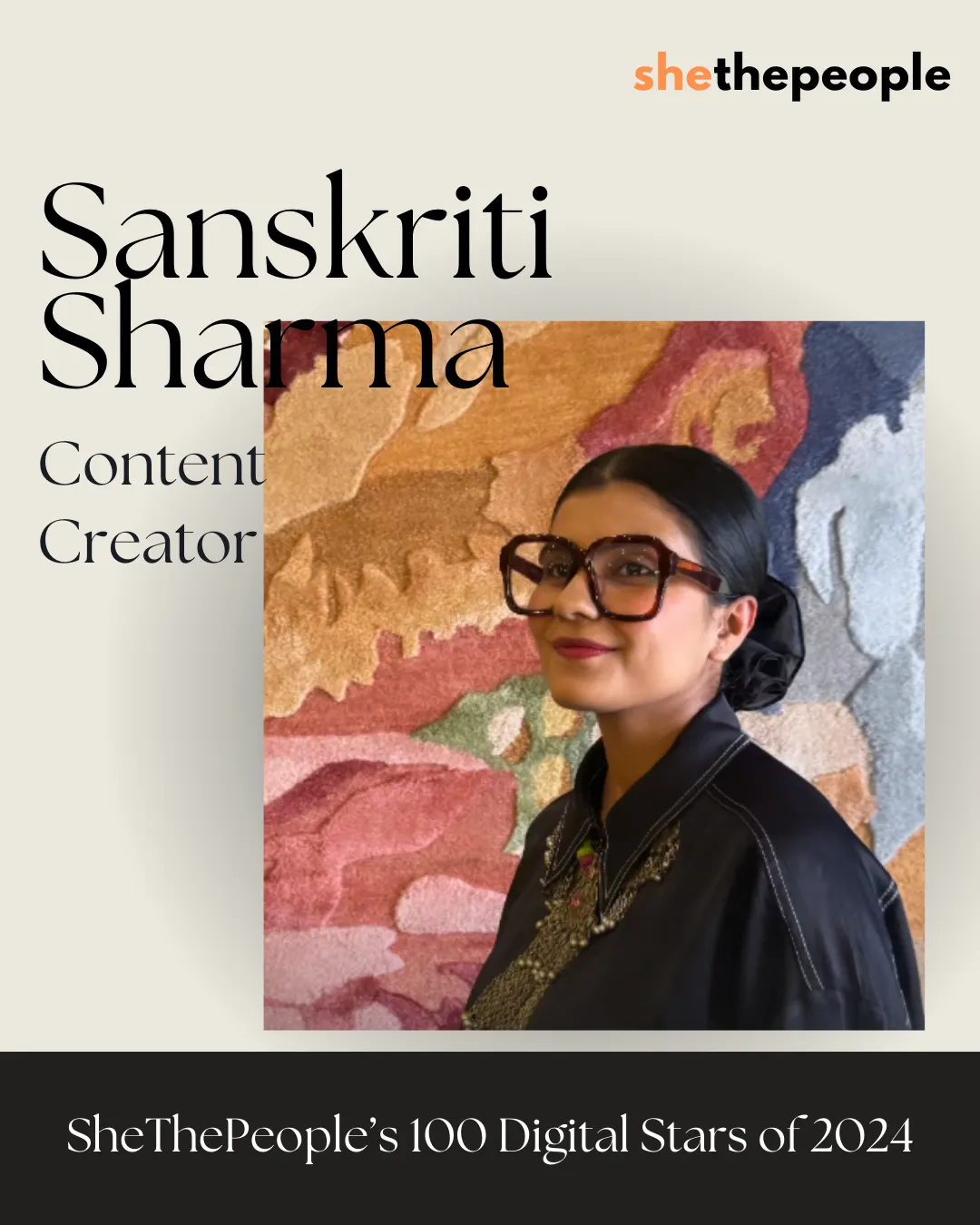 Sanskriti Sharma