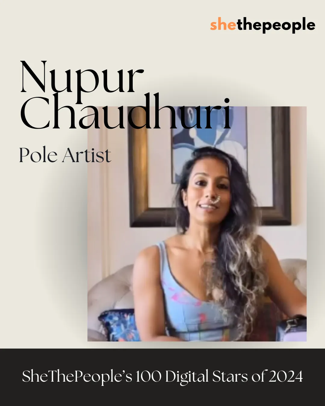 Nupur Chaudhuri