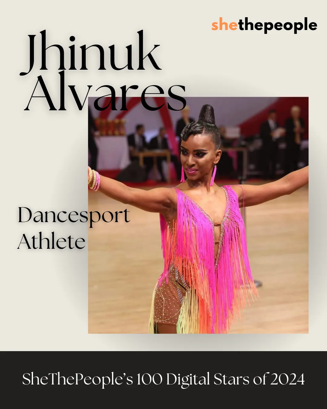 jhinuk alvares