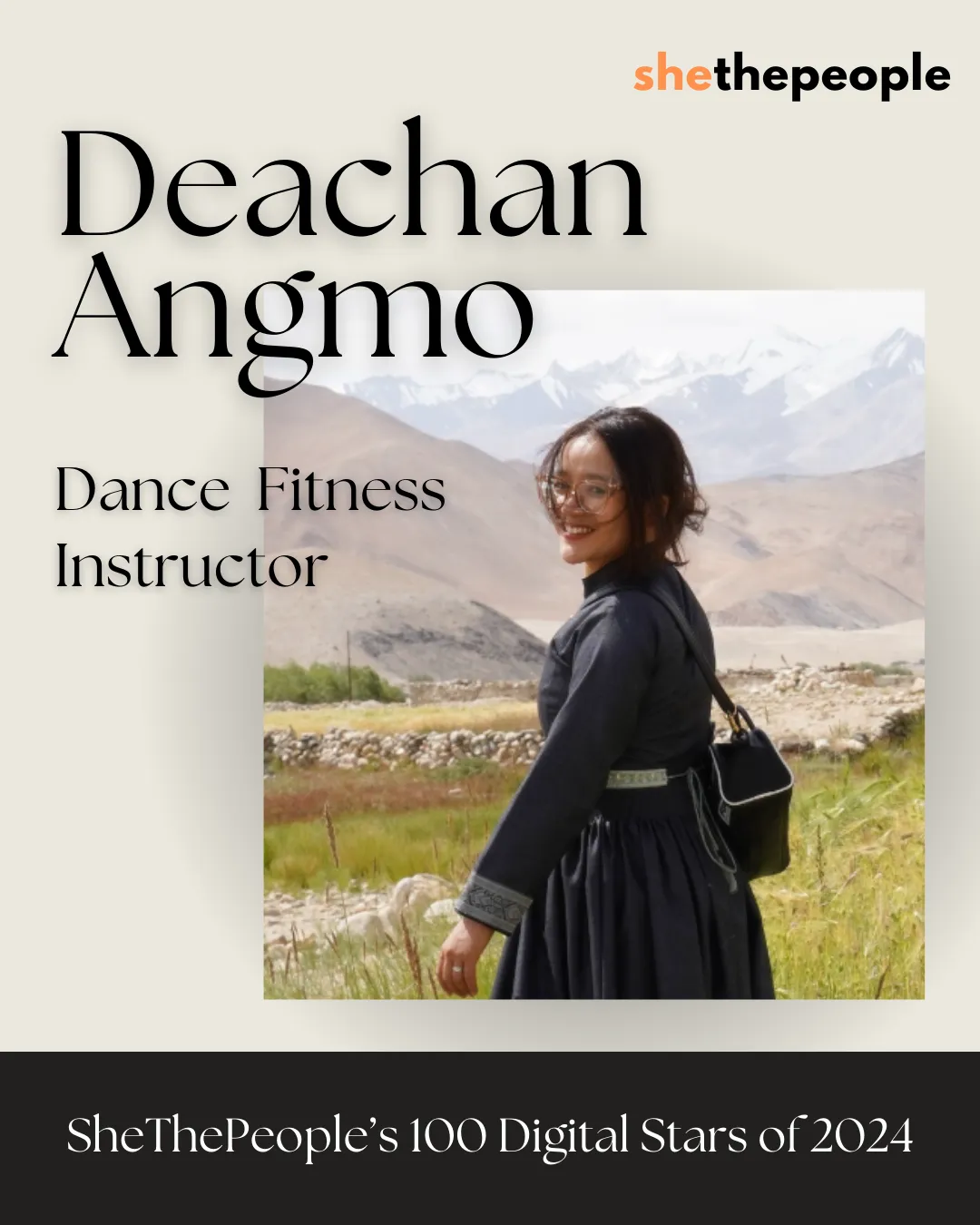 deachan angmo