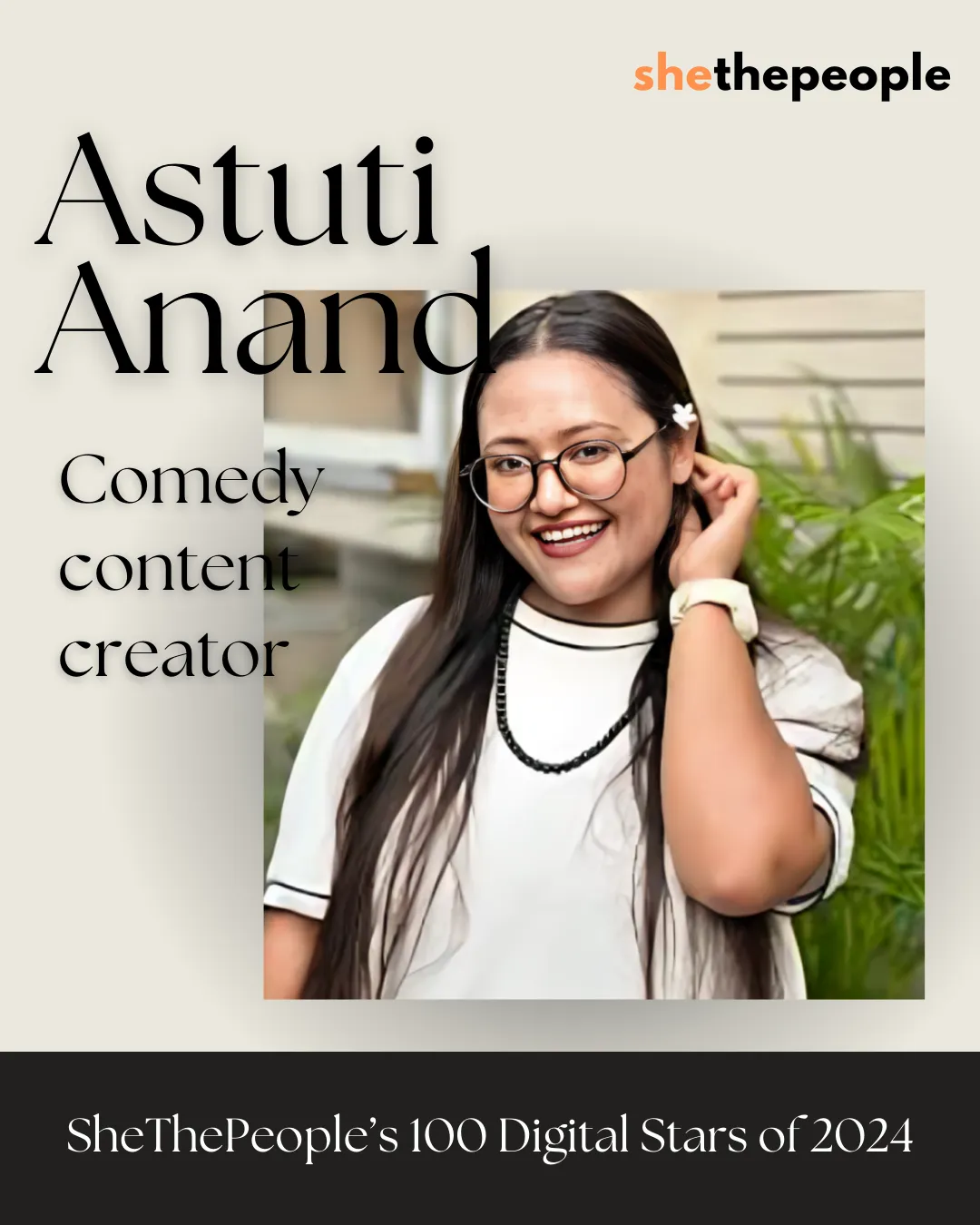 astuti anand