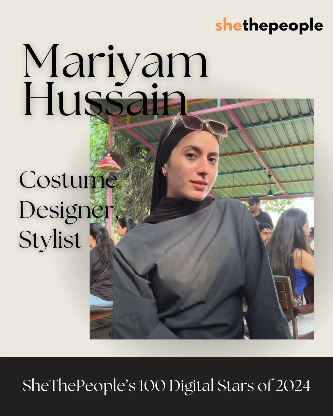 mariyam hussain