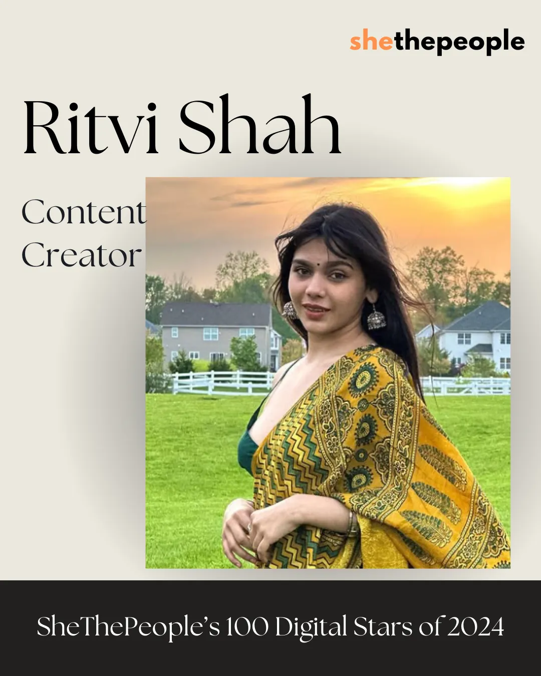 Ritvi Shah