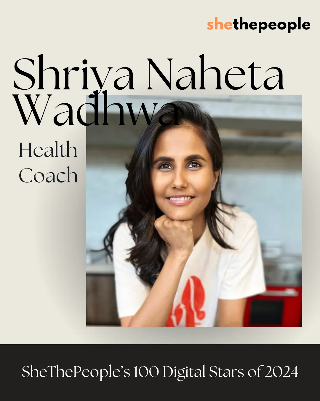 Shriya Naheta Wadhwa