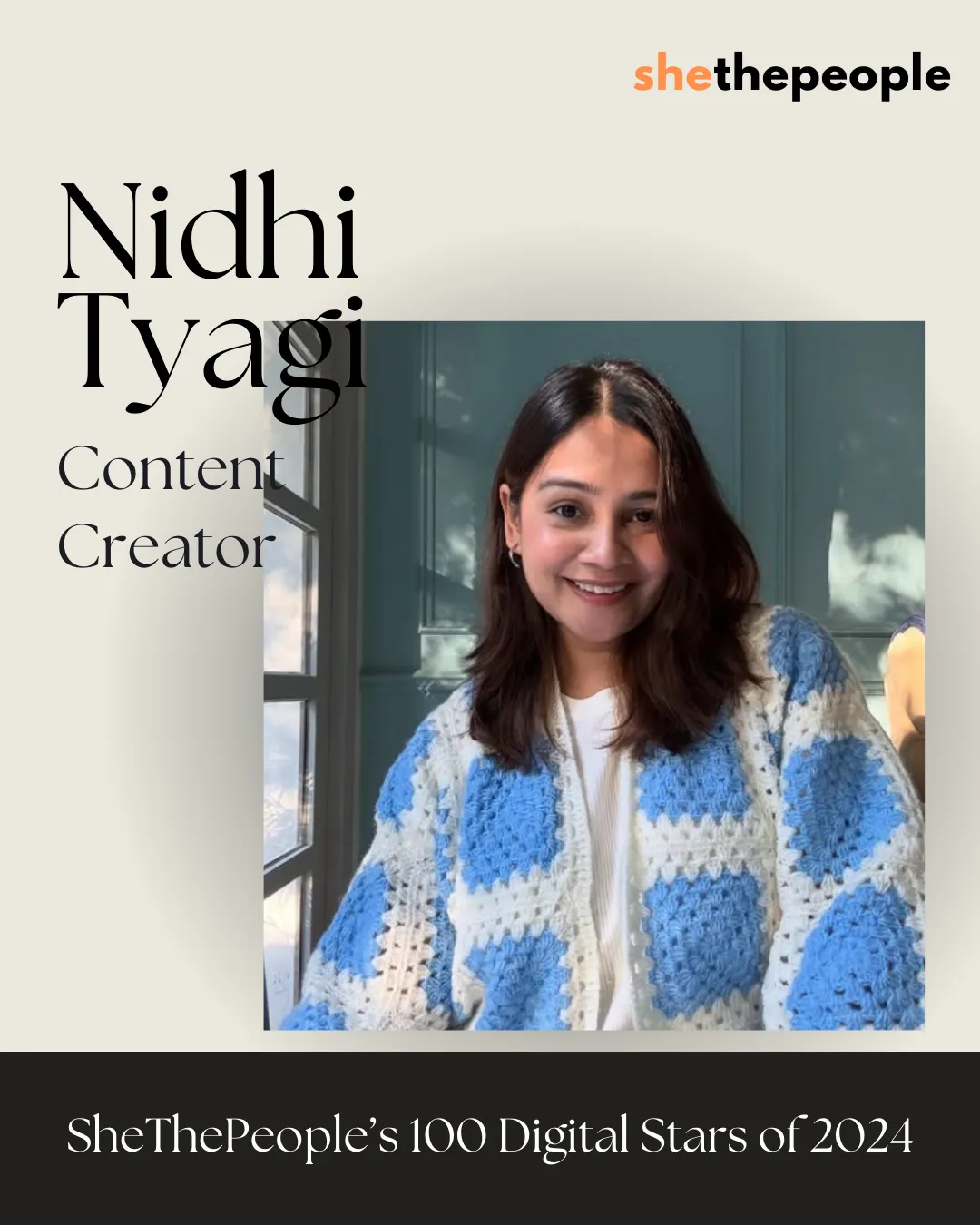 Nidhi Tyagi