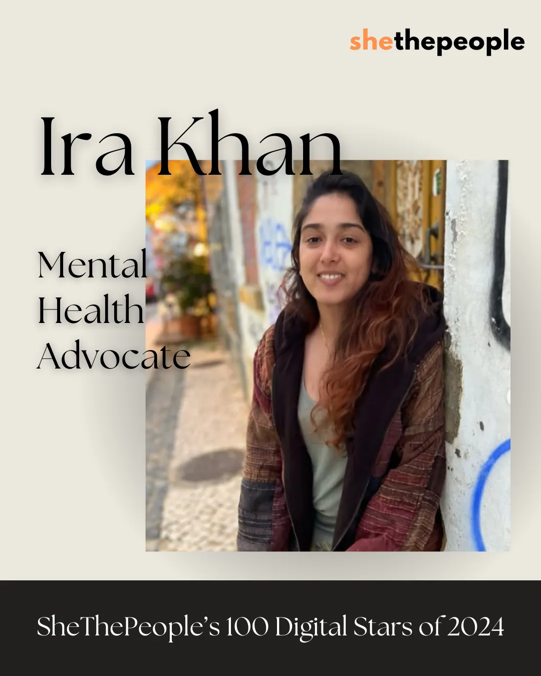 ira khan