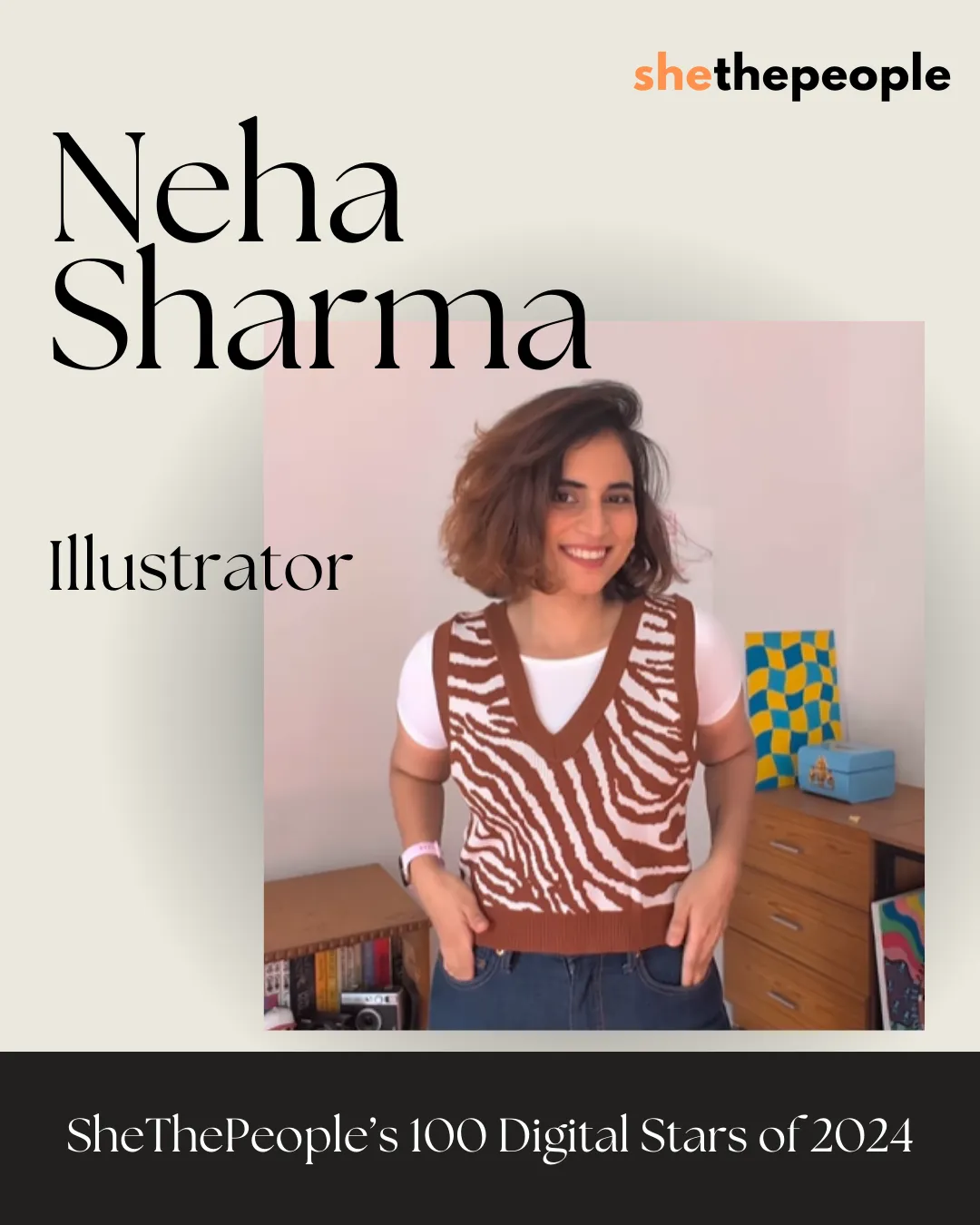 neha sharma doodles