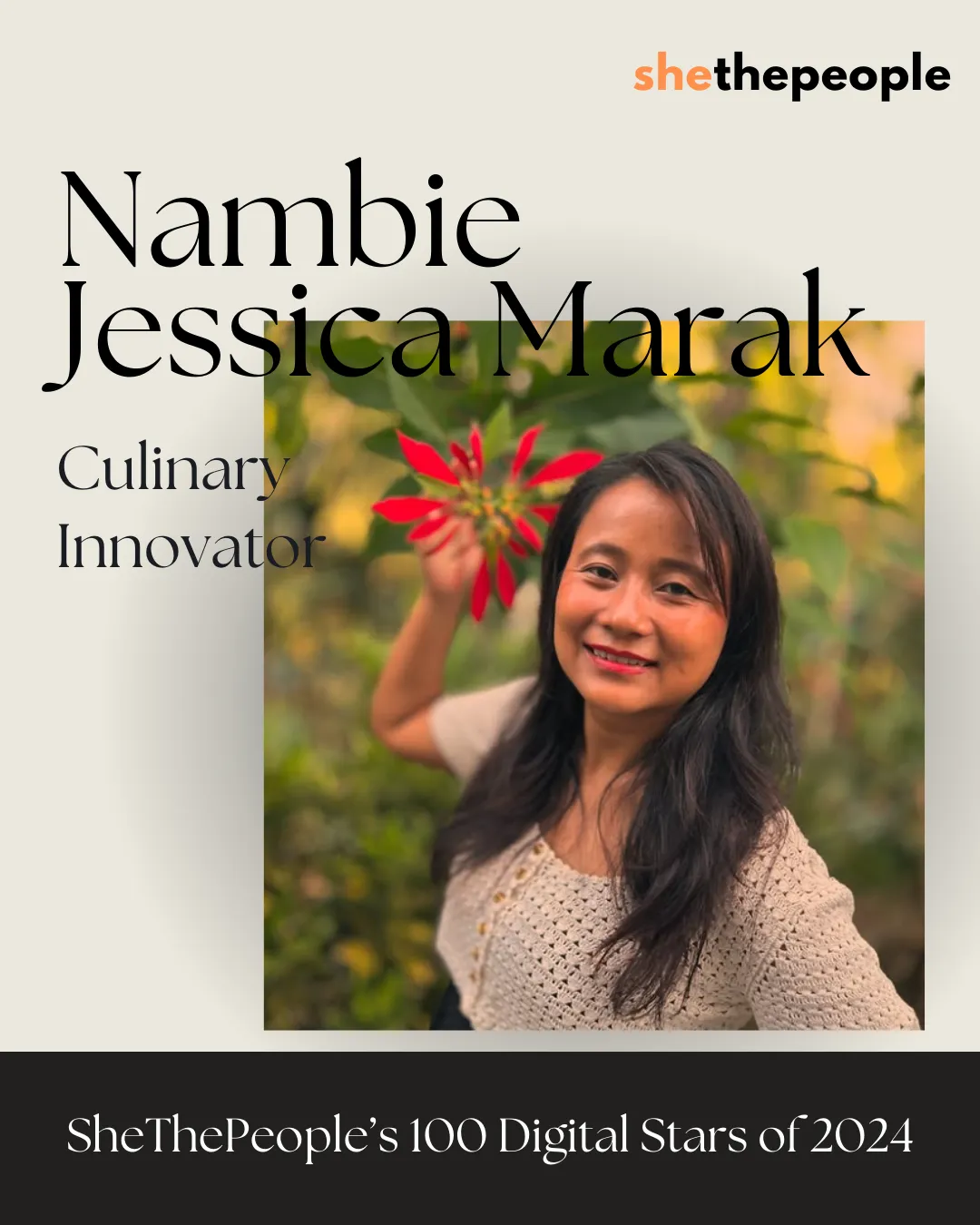 Nambie Jessica Marak