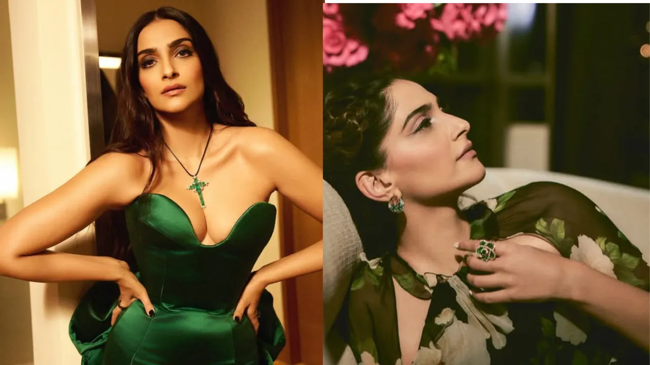 4. Embrace the Green Trend this Season