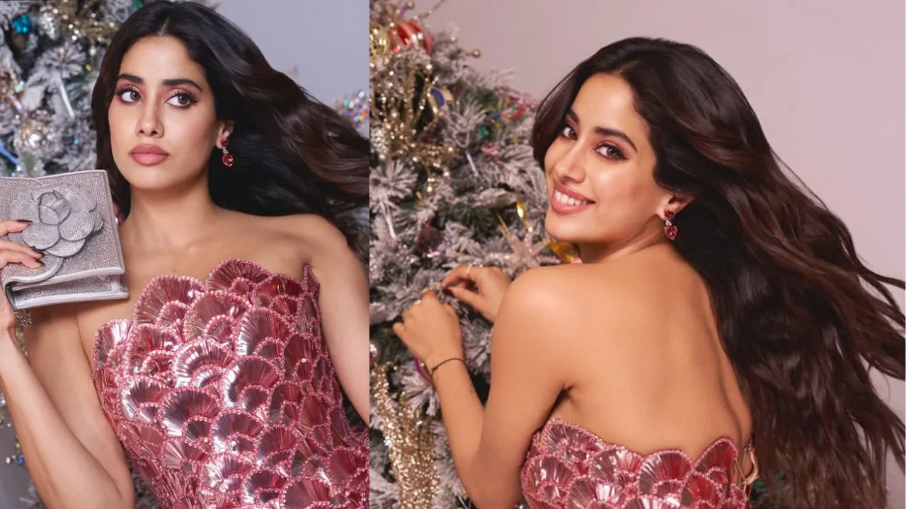 Janhvi Kapoor