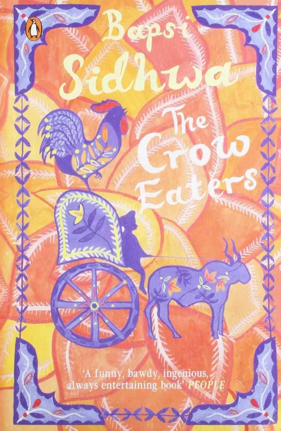 the crow eaters bapsi sidhwa