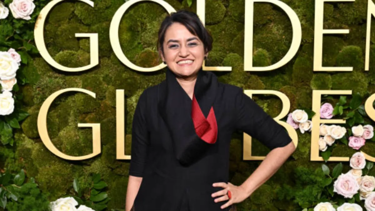 payal kapadia golden globes