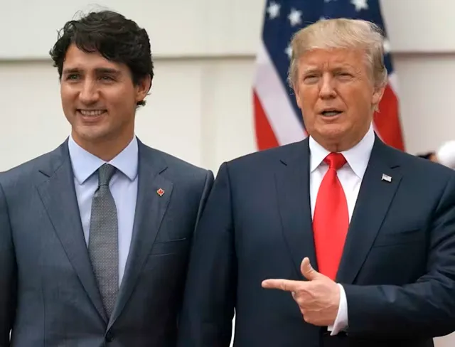 justin donald trump