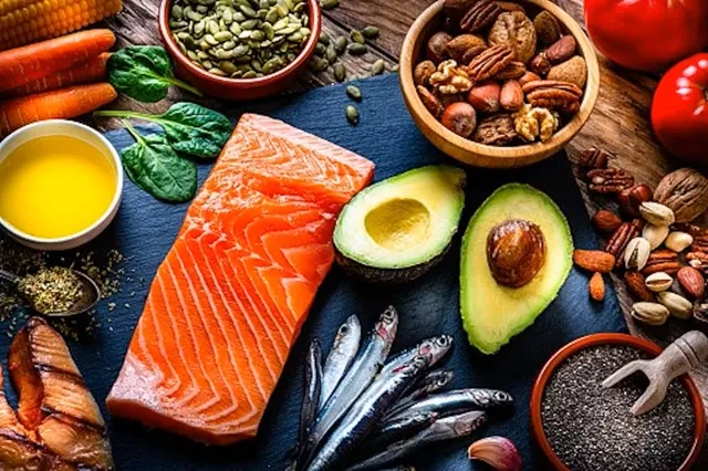 omega 3 fatty acids