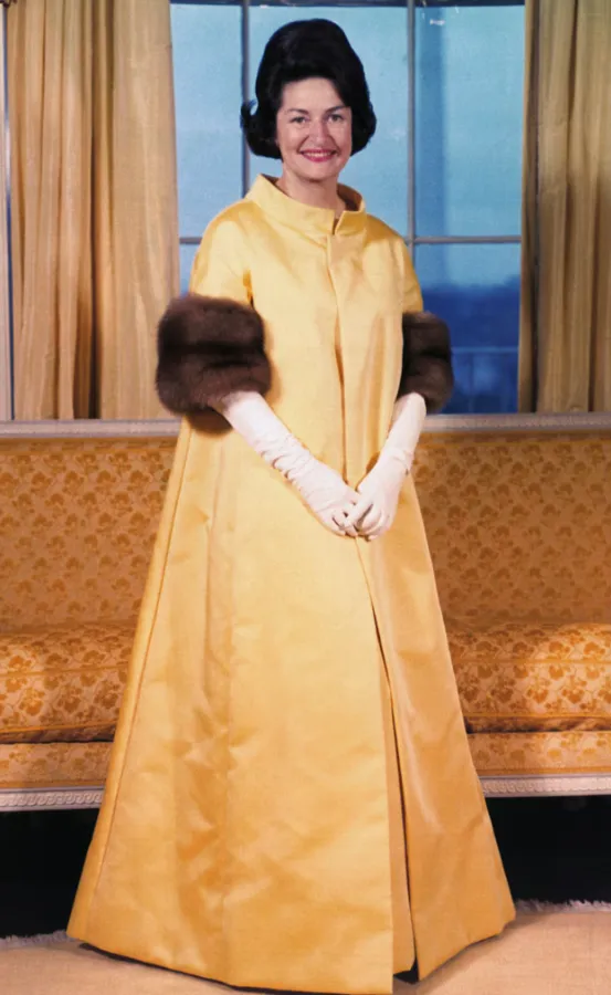 lady bird johnson