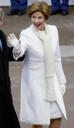 laura bush
