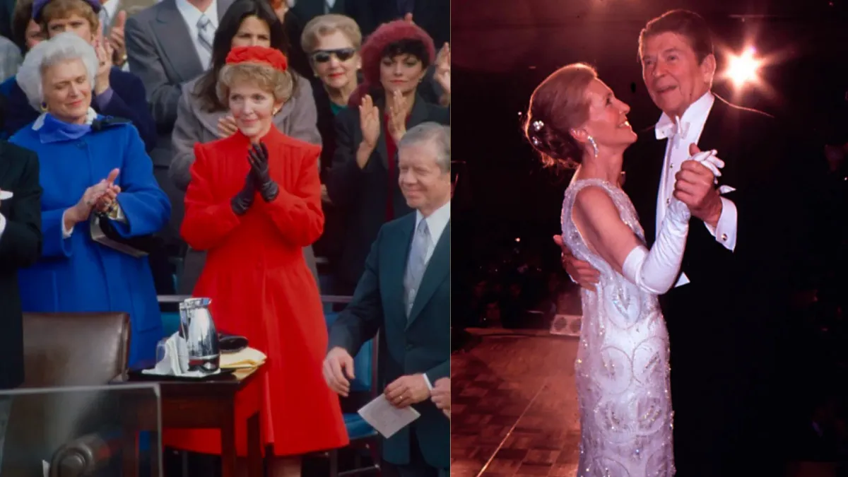 nancy reagan