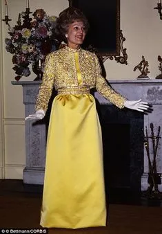 pat nixon