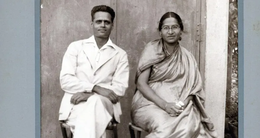 iravati karwe
