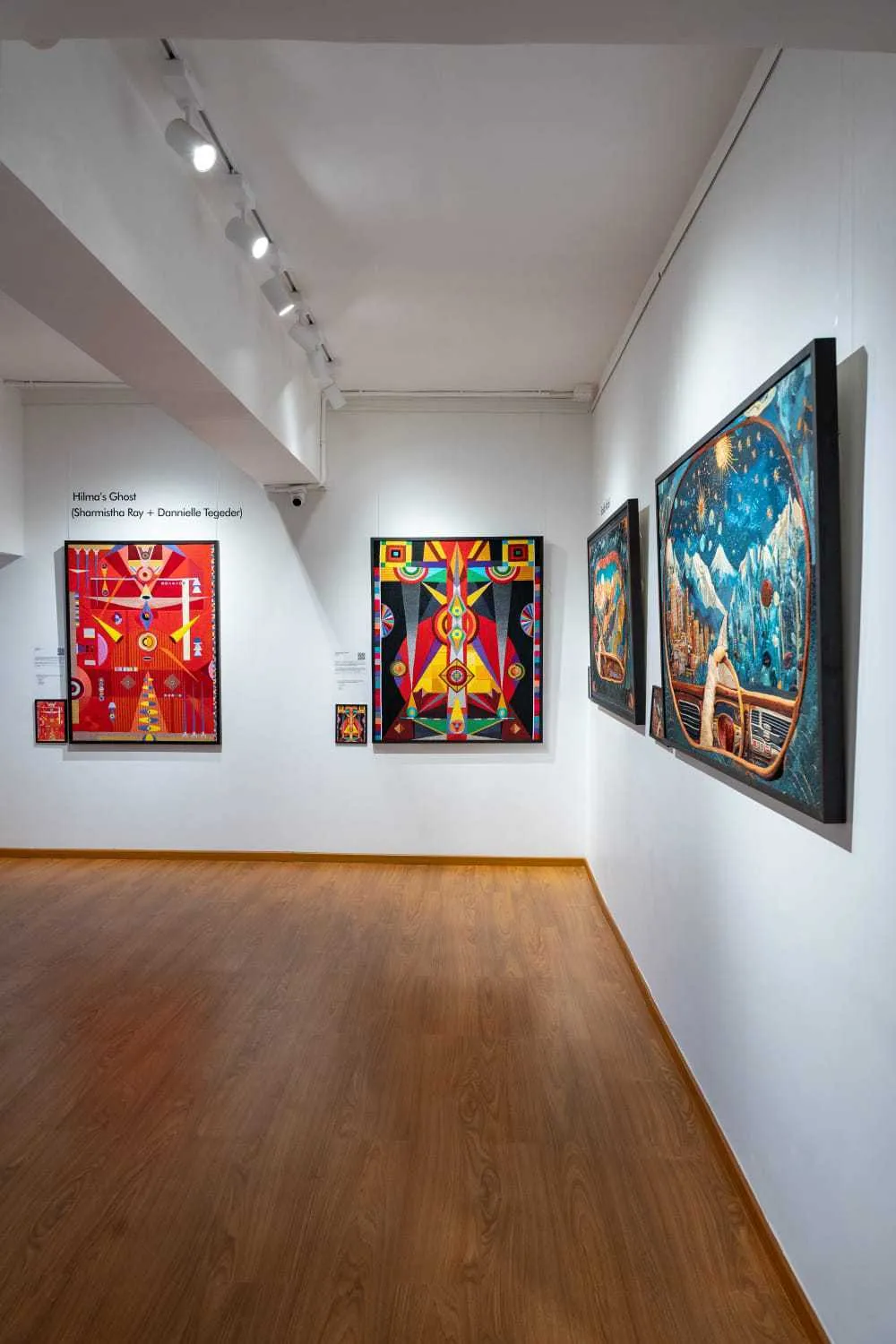 milaaya art gallery
