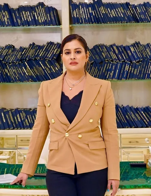 Sudha Reddy, Director – MEIL