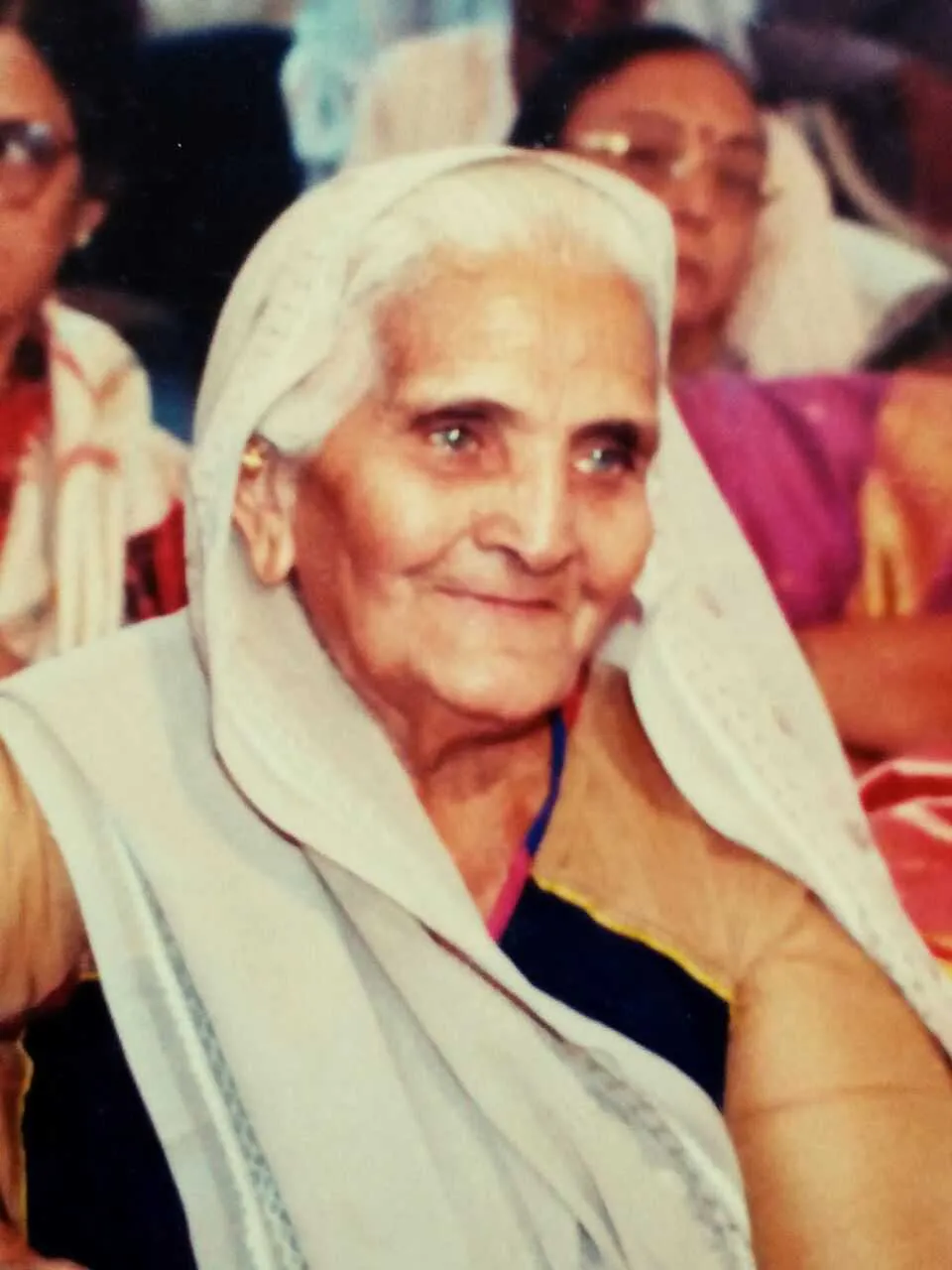 krishna tamaliya vora