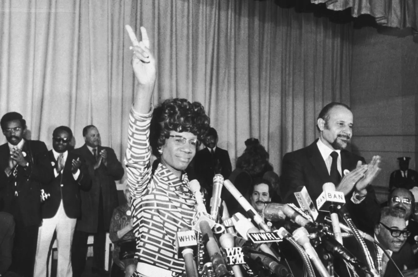 shirley chisholm