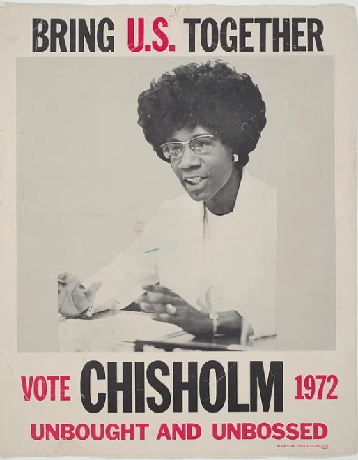 shirley chisholm