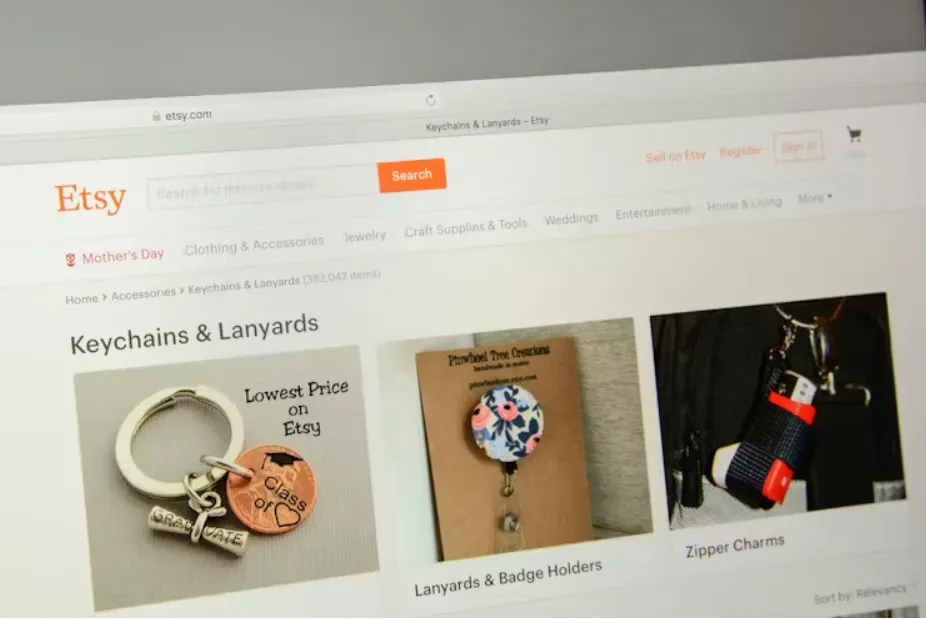 Our second study examined how word choice impacted engagement with handmade product promotions for Etsy stores. Casimiro PT/Shutterstock