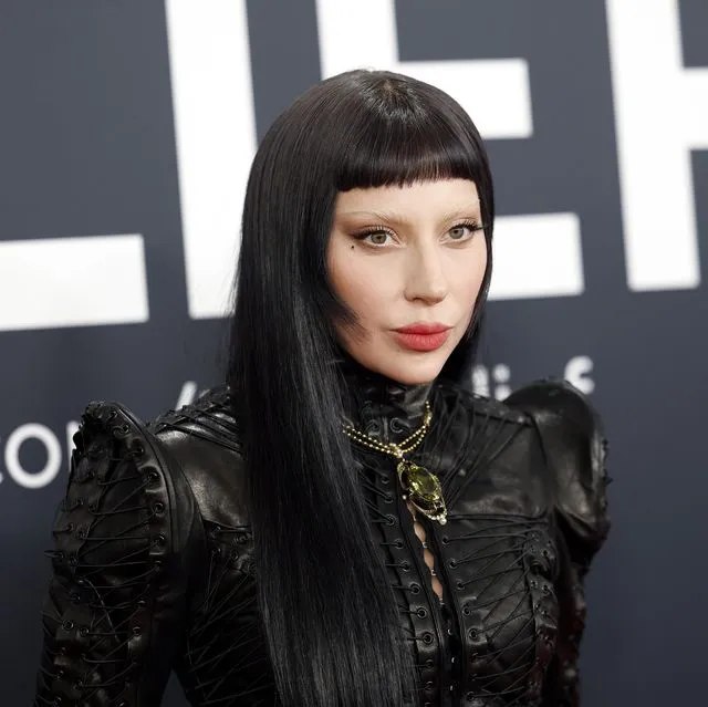 Lady Gaga Grammys 2025