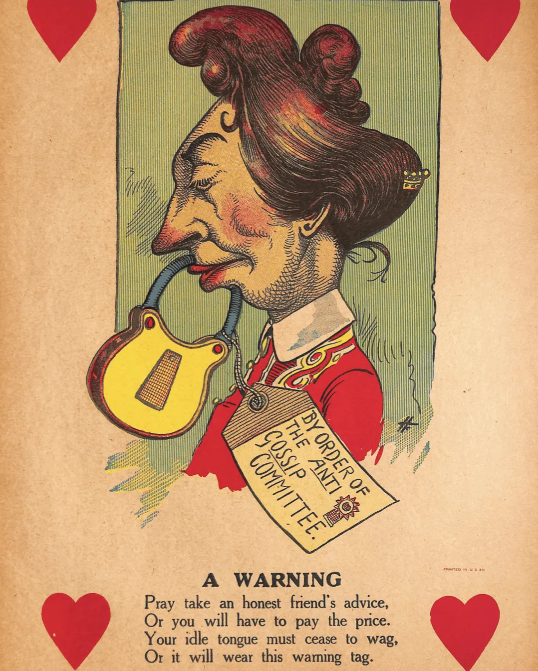 Vinegar Valentines 2